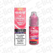 Strawberry Burst Nic Salt Eliquid by SKE Crystal