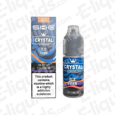 Blue Fusion Nic Salt Eliquid by SKE Crystal