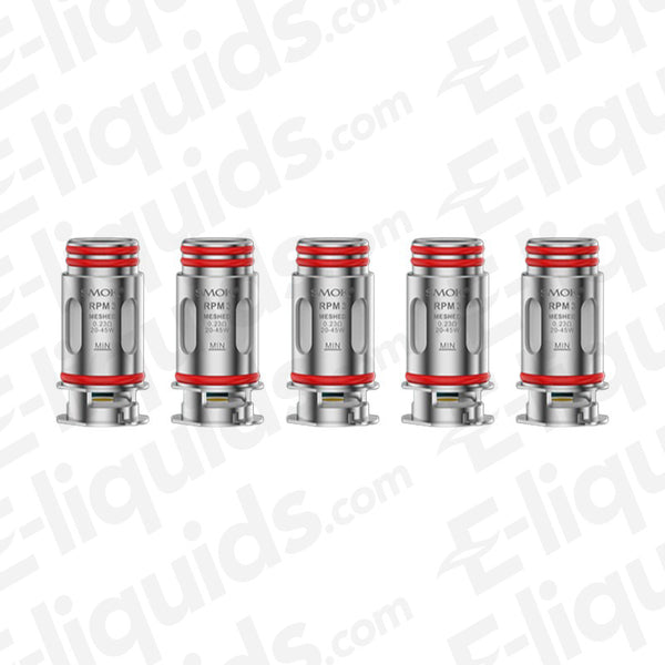 Smok RPM 3 Replacement Vape Coils