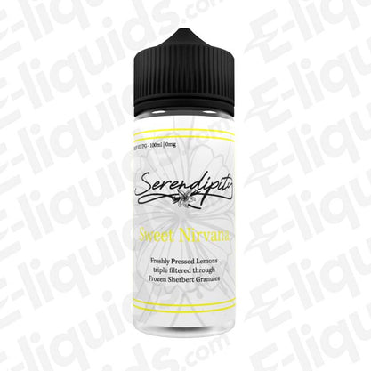 Sweet Nirvana Shortfill E-liquid by Serendipity