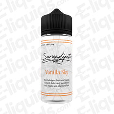 Vanilla Sky Shortfill E-liquid by Serendipity