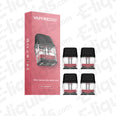 Xros Pod 4 pack 0.8ohm