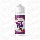 Yeti Dark Fruits 100ml Shortfill E-liquid