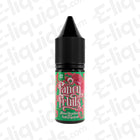 Albion Strawberry with Pink Grapefruit Nic Salt E-liquid by Fancy Fruits 10mg