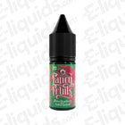 Albion Strawberry with Pink Grapefruit Nic Salt E-liquid by Fancy Fruits 20mg