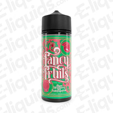 Albion Strawberry with Pink Grapefruit Shortfill E-liquid by Fancy Fruits