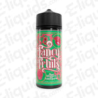Albion Strawberry with Pink Grapefruit Shortfill E-liquid by Fancy Fruits