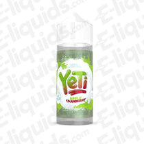 Yeti Apple Cranberry 100ml Shortfill E-liquid 
