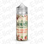Gala Apple Elderflower Garden Mint Shortfill E-liquid by Ohm Boy Vol II
