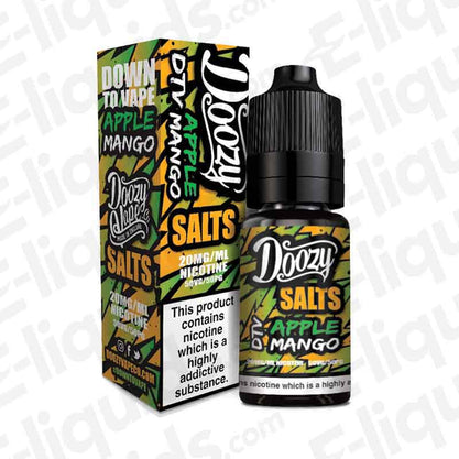 Apple Mango Nic Salt E-liquid by Doozy Vape Co