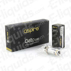 Cleito 120 Replacement Coils by Aspire