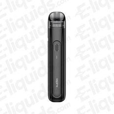 Flexus Q Vape Pod Kit by Aspire Black