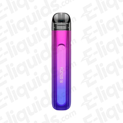 Flexus Q Vape Pod Kit by Aspire Fuchsia