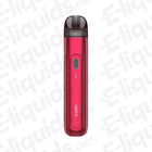 Flexus Q Vape Pod Kit by Aspire Red