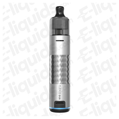 Flexus Stik Vape Pod Kit by Aspire Silver