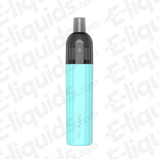 One Up R1 Rechargeable Disposable Vape Kit by Aspire Aqua Blue