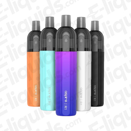 One Up R1 Rechargeable Disposable Vape Kit by Aspire Group