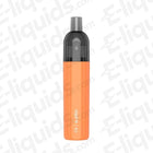 One Up R1 Rechargeable Disposable Vape Kit by Aspire Orange