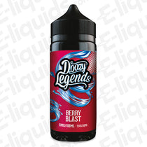 Berry Blast Shortfill E-liquid by Doozy Legends