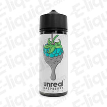 Black Shortfil E-liquid by Unreal Raspberry