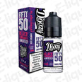 Doozy Vape Co Blackcurrant Aniseed 50/50 E-liquid