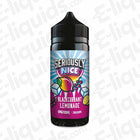 Blackcurrant Lemonade Seriously Nice Shortfill E-liquid by Doozy Vape Co