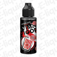 Black Jack Vim and Vigor Shortfill E-liquid by Future Juice