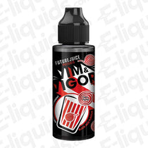 Black Jack Vim and Vigor Shortfill E-liquid by Future Juice