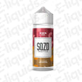 SQZD Fruit Co Blood Orange Shortfill E-liquid