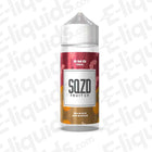 SQZD Fruit Co Blood Orange Shortfill E-liquid