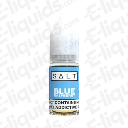 Salt Blue Raspberry 10ml Nic Salt E-liquid