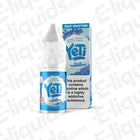 Yeti Blue Raspberry 10ml Nic Salt E-liquid