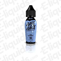 Just Juice Blue Raspberry Shortfill E-liquid