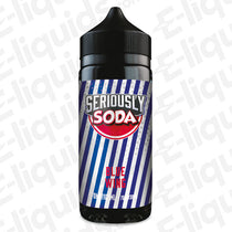 Blue Wing Seriously Soda Shortfill E-liquid by Doozy Vape Co