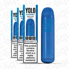 YOLO Bar Blueberry Disposable Vape Device Pack Of 3
