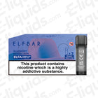 Elf Bar ELFA Pre-Filled Vape Pods - Blueberry Bubble Gum