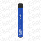 Blueberry Cranberry Cherry Disposable Vape Device by Elf Bar