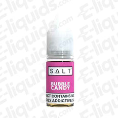 Salt Bubblegum Candy 10ml Nic Salt E-liquid