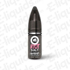 Bubblegun Nic Salt E-liquid by Riot Squad