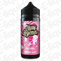 Bubbly Sweet Treats Shortfill E-liquid by Doozy Legends