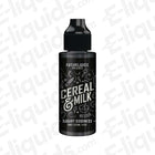 Frosted Cereal Milk Shortfill E-liquid by Future Juice