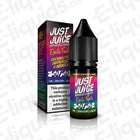 Cherimoya Grapefruit & Berries Exotic Fruits 50/50 E-liquid by Just Juice