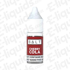 Cherry Cola Nic Salt E-liquid by SALT