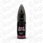 cherry cola bar edition salt nic eliquid by riot squad
