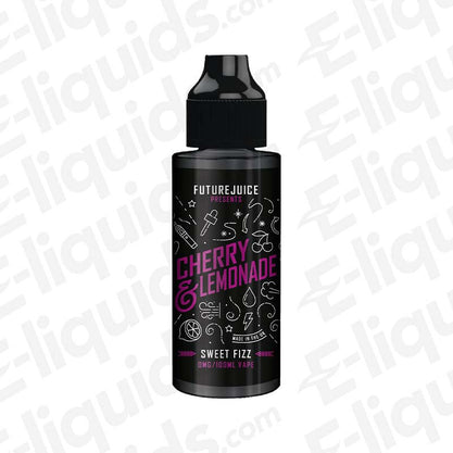 Cherry Lemonade Shortfill E-liquid by Future Juice