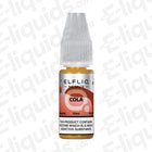 Cola Nic Salt E-liquid by ELFLIQ