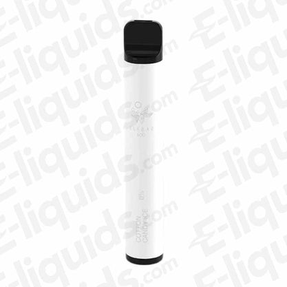 Cotton Candy Ice Disposable Vape Device 0MG by Elf Bar