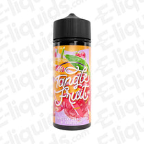 Cranberry Tangerine Raspberry Shortfill E-liquid by Tangle Fruits