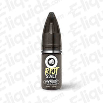 Cream Leaf Hybrid Salt E-liquid by Riot Squad