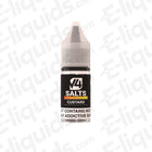 Custard Nic Salt E-liquid by V4pour